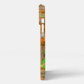 Opal Rock Layers iPhone Case Hülle (Linke Seite)