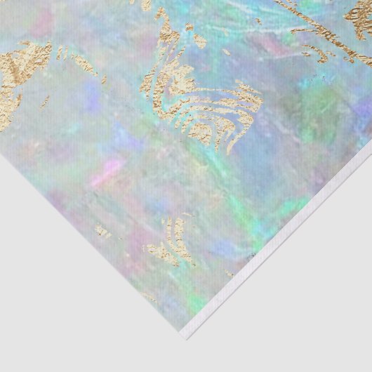 Opal Seidenpapier (Ausschnitt)