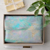 Opal Seidenpapier (Geschenk)