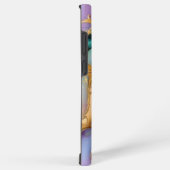 Opal Shimmer S22 Ultra Handy Case Samsung Galaxy Hülle (Rechte Seite)