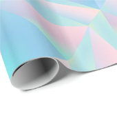 Opal Shiny Texture Geschenkpapier (Rolleneckpunkt)