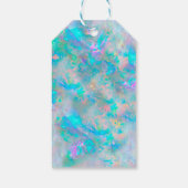 Opal-Stein-Boutique-Geschenkmarken Geschenkanhänger (Rückseite)