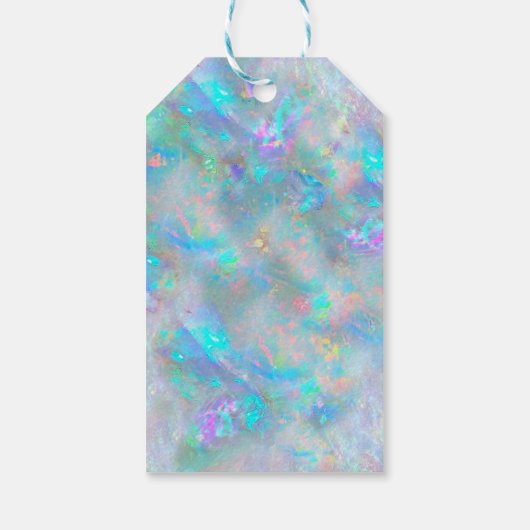 Opal-Stein-Boutique-Geschenkmarken Geschenkanhänger (Rückseite)