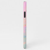 Opal Stone Foto iPhone Gehäuse Hülle (Rechte Seite)