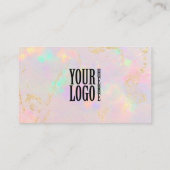 opal stone visitenkarte (Rückseite)