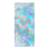 Opal-Texturpreisliste Werbekarte (Hinten)