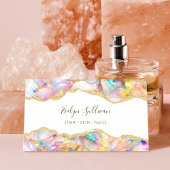 Opal-Visitenkarte Visitenkarte