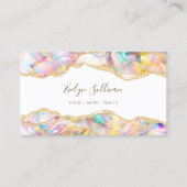 Opal-Visitenkarte Visitenkarte (Vorderseite)