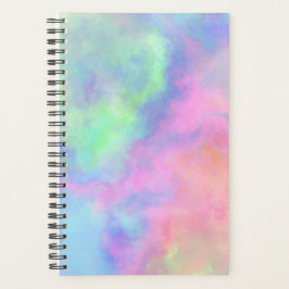 Opal-Wasserfarbspritzer: Planer