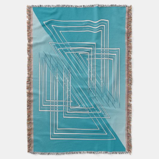 Opal-Weiß Decke (Vorderseite Vertikal)