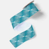 Opal-Weiß Satinband (Rückseite)