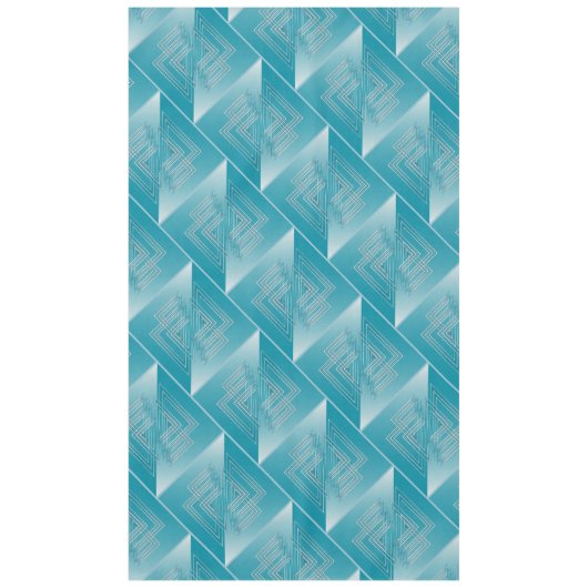 Opal-Weiß Tischdecke (Vorderseite)