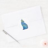 Opal Wolf Stickers (Umschlag)