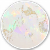 Opaldesign Aufkleber (Vorderseite)