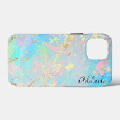 Opaldesign Case-Mate iPhone Hülle (Rückseite (Horizontal))