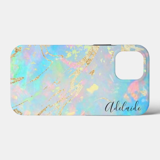 Opaldesign Case-Mate iPhone Hülle (Rückseite (Horizontal))