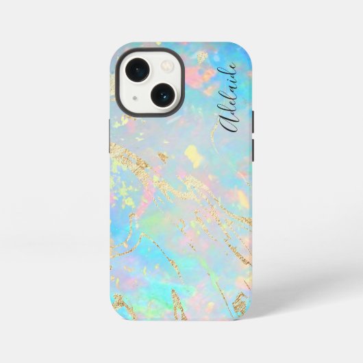 Opaldesign iPhone Hülle (Rückseite)