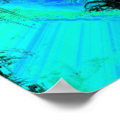 Opalesce Poster (Ecke)