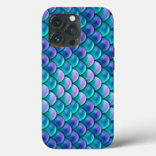 Opaleszente Meerjungenskala Case-Mate iPhone Hülle