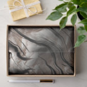 Opaleszente Perlmutterwirkung Seidenpapier (Geschenk)