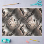 Opaleszente Perlmutterwirkung Seidenpapier (Basteln)