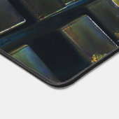 Opaleszenz Schreibtischunterlage (Ecke)