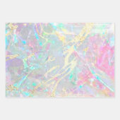 Opalgemein inspiriert geschenkpapier set (Vorderseite 3)