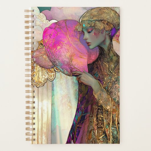 Opaline Creative Lux Planer (Vorderseite)