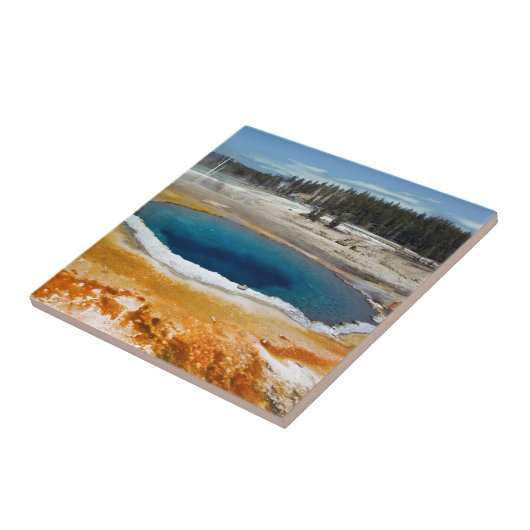 Opalpool Fliese (Seite)