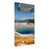 Opalpool Mini Klemmbrett (Schrägansicht)