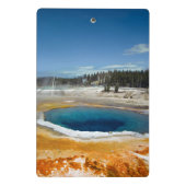 Opalpool Mini Klemmbrett (Rückseite)