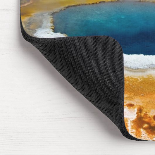 Opalpool Mousepad (Ecke)