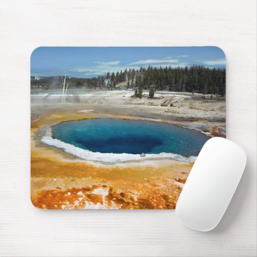 Opalpool Mousepad (Mit Mouse)