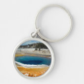 Opalpool Schlüsselanhänger (Vorne)