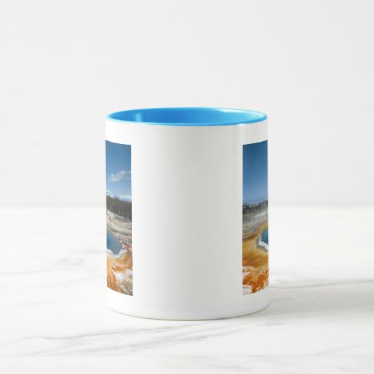 Opalpool Tasse (Zentrum)