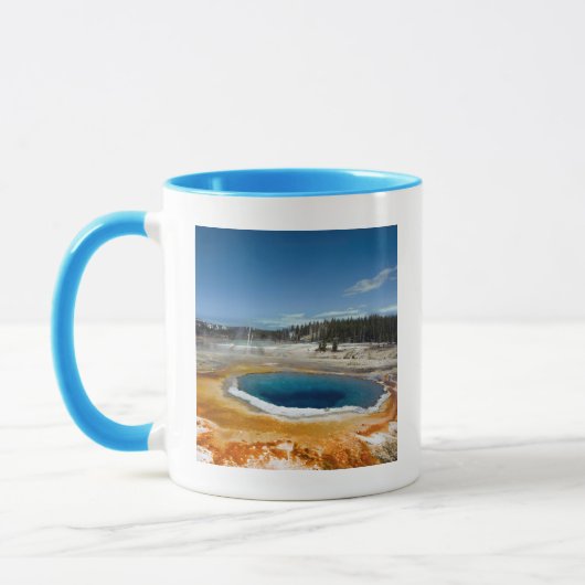 Opalpool Tasse (Links)