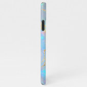 Opalstein-Design iPhone Hülle (Rechte Seite)