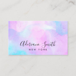 Opalstein Visitenkarte