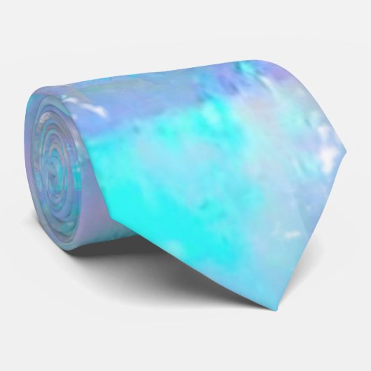 Opalsteinstruktur Krawatte (Gerollt)