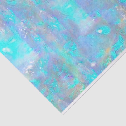 Opalsteinstruktur Seidenpapier (Ausschnitt)