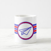 OPAM WINGS Kaffee-Tasse Kaffeetasse (Mittel)