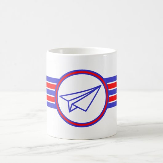 OPAM WINGS Kaffee-Tasse Kaffeetasse (Mittel)