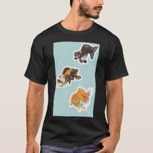 OPAPAPA hasst es, sich auszuruhen / ANGELN T-Shirt