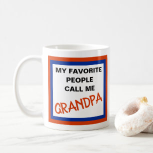 OPAPAPA KAFFEETASSE