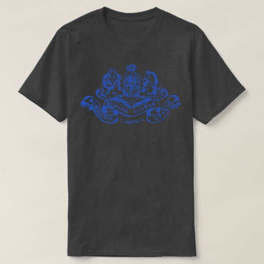 Opaque Porcelain T-Shirt (Design vorne)