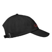 Opa's bestickte Mütze Baseballkappe (Rechts)