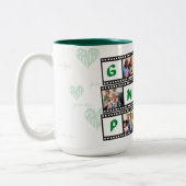 Opa's Coffee Tasse Personalisiert mit 7 Fotos! (Links)