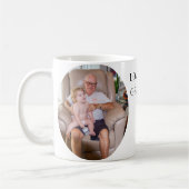 Opa's endloser Liebe Kaffeetasse (Links)