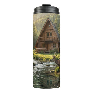 Opa's Lieblingsbecher Natur Thermosbecher