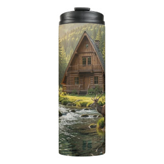 Opa's Lieblingsbecher | Natur Thermosbecher